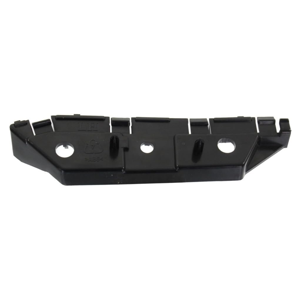 Ford Fusion 2013 2014 2015 2016 Bumper Bracket Driver And Passenger Side Pair Front Outer Capa Plastic Energi Fo1032103