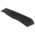 Hecasa Roof Spoiler For 2000-2005 Toyota Celica Hatchback Rear Window Wing Visor Abs Carbon Fiber Color