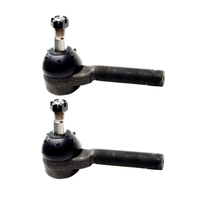 2pcs Front Inner Tie Rod End Steering Ends For Buick Riviera 1979-1985 Cadillac Eldorado And Seville 1980-1985