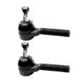 A-partrix 2pcs Front Inner Tie Rod End Steering Ends Fits Buick Riviera 1979-1985 Cadillac Eldorado Seville 1980-1985 