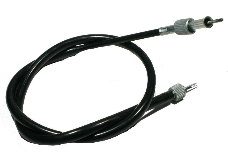 Speedometer Cable For Zl 600b Eliminator Zl600 600 1996 1997 Heavy Duty Speedo Wire With Black Nylon Lined Housing Replacement