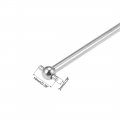 Uxcell 87mm Drive Shaft Carbon Steel For 1 10 Rc Car Truck 4pcs