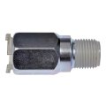 Pontiac Bonneville 2004 2005 Hose Connector Steel Quick Disconnect End 1 Type Male Thread 2 Straight Fitting Angle Connect