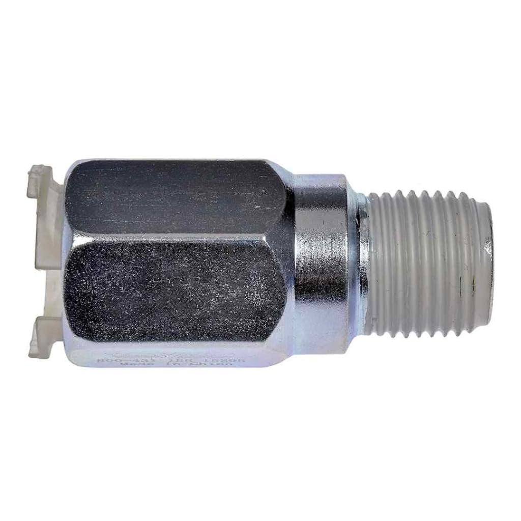 Pontiac Bonneville 2004 2005 Hose Connector Steel Quick Disconnect End 1 Type Male Thread 2 Straight Fitting Angle Connect