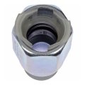 Pontiac Bonneville 2004 2005 Hose Connector Steel Quick Disconnect End 1 Type Male Thread 2 Straight Fitting Angle Connect
