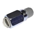 Pontiac Bonneville 2004 2005 Hose Connector Steel Quick Disconnect End 1 Type Male Thread 2 Straight Fitting Angle Connect 