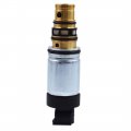 A C Dve12 Compressor Electronic Control Valve Replacement For 2012-2017 Kia Rio 1 6 Liter Engine