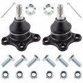 Boxi 4pcs Front Suspension Ball Joints Set For Honda Passport 1996-2002 Rodeo Sport 2001-2003 Isuzu Amigo 1998-2000 Axiom 