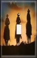 Snazzyswitch Cowboy Silhouette Decorative Light Switch Cover Single Toggle Wall Plate 