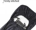 Cozeyat Mushroom Pattern Cars Front Driver Seat Cover Set Of 2 Softy Autoeat Bucket Cushion Non Slip Saddle Blanket For Cars