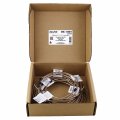 Ags Ez-fit Nicopp Complete Brake Line Kit Silverado 1500 Sierra 2004-2007 Crew 4wd Short 