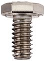 The Hillman Group 831502 4-20 X 1 2-inch Stainless Steel Hex Cap Screw 100-pack 