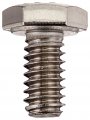 The Hillman Group 831502 4-20 X 1 2-inch Stainless Steel Hex Cap Screw 100-pack