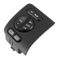 X Autohaux Steering Wheel Switch Control Button Cover For Ford Expedition 2009-2014 8l2t-9e740-caw 8l2z-9c888-ab Black