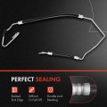 A-premium Power Steering Hose Pressure Line Assembly Compatible With Dodge Charger 2006-2010 Magnum 2005-2008 Chrysler 300
