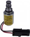 Solarhome Solenoid Valve 110415a1 349296a1 Compatible With Case Tractors 5120 5130 5140 5150 5220 5230 5240 5250 7210 7220 7230