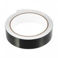 0 98 Width 65 62ft Long Decorative Strips Waterproof Reflective Tape Sticker Warning For Car Motorcycle Boat Black 25mm 20m 
