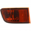Toyota 4runner 2003 2004 2005 Bumper Reflector Driver Side Rear Capa Replacement For To1184101 To1184101c 615343541617 