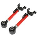 Premium Suspension Adjustable Rear Lower Control Camber Arms Compatible Fit For Honda Cr-v 02 03 04 05 06 Element 07 08 09 10 