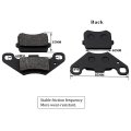 Pro Bat Chinese Atv Rear Front Brake Caliper For 50cc 70cc 90cc 110cc 125cc 150cc 200cc Coolster Taotao Kazuma Roketa Sunl Four