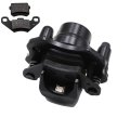 Pro Bat Chinese Atv Rear Front Brake Caliper For 50cc 70cc 90cc 110cc 125cc 150cc 200cc Coolster Taotao Kazuma Roketa Sunl Four