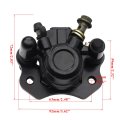 Pro Bat Chinese Atv Rear Front Brake Caliper For 50cc 70cc 90cc 110cc 125cc 150cc 200cc Coolster Taotao Kazuma Roketa Sunl Four