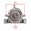 Caltric Starter Compatible With Honda 31200-zv5-003 31200-zv5-013 31200-zv5-0130 31200-zv5a-0130