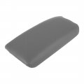 X Autohaux Car Center Console Box Cover Armrest Replacement Gray For Honda Civic 2006-2011