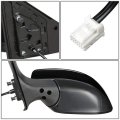 Ni1320238 Oe Style Powered Driver Left Side View Door Mirror Compatible With Sentra 13-15