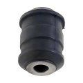 Control Arm Bushing For 2002 2003 2004 2005 Mercury Mountaineer Natural Rubber Black 0 56 Inside Diameter 1 65 In Outside Piece 