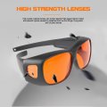 Oubo 1pcs Eye Protection Goggle Glasses For Spectacles
