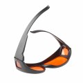 Oubo 1pcs Eye Protection Goggle Glasses For Spectacles