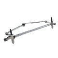A-premium Front Windshield Wiper Transmission Linkage Assembly Compatible With Chevrolet And Saturn Vehicles Captiva Sport