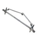 A-premium Front Windshield Wiper Transmission Linkage Assembly Compatible With Chevrolet And Saturn Vehicles Captiva Sport