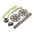99-02 Saturn Sc2 Sl2 Sw2 1 9 Dohc 16v Vin 7 Timing Chain Kit 