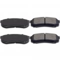 Aintier Automotive Replacement Brake Pads Rear Fit For Lexus Gx460 2010-2019 For Gx470 2003-2009 Lx450 1996-1997 Toyota 4runner