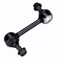 Ocpty New 4-piece Fit For 2007-2010d Edge Fwd For Lincoln Mkx Front Left Outer Tie Rod End Right Sway Bar Link