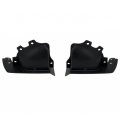 Front Fender Splash Shield Pair For Lincoln Corsair 2020 2021 2022 2023 2024 2025 Driver And Passenger Side Lj6z16b075a 