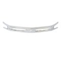 Front Bumper Grille Molding Chrome Replacement For Silverado 1500 2019-2022 
