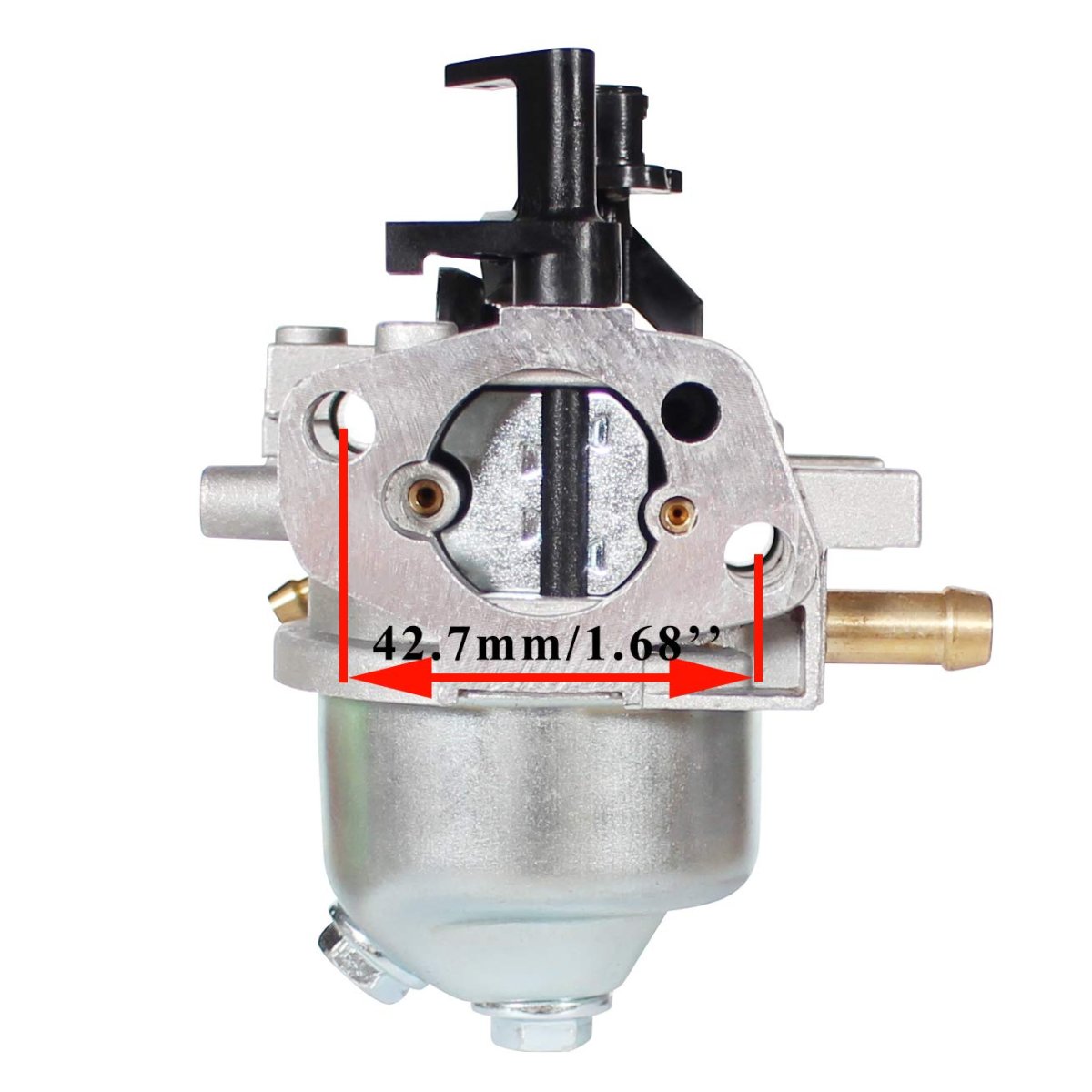 Carburetor For Husqvarna 6021p Hu600f 38045 917 384517 21 In 22 Lawn Mower And Hu80709 Hu80911 Pressure Washers With Kohler