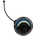 16116756772 16116765045 Fuel Tank Filler Gas Cap For Mini Cooper 2011-2011 R56 R57 R55 With Tether