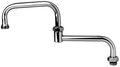 Ts Brass 067x Double Jointed Swing Spout Chrome 