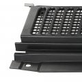 G-plus Windshield Wiper Vent Cowl Screen Cover Grille Panel Compatible With Ford F250 F350 F450 F550 Super Duty 1999-2007 Fit