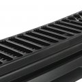 G-plus Windshield Wiper Vent Cowl Screen Cover Grille Panel Compatible With Ford F250 F350 F450 F550 Super Duty 1999-2007 Fit