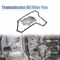 X Autohaux 1 Set F09-g28-403 22 Hole Gasket Transmission Filter Oil Pan Kit Tf633 For Nissan Altima Maxima Quest Murano 3 5l