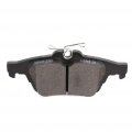Ceramic Brakes Pads Ocpty Quick Stop Front Rear Brake Pad Fit For Ford C-max Ecosport Escape For Focus Transit Connect Mazda 3