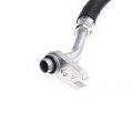 A-premium A C Suction Line Hose Assembly Compatible With Ram 1500 2012 3 7l 4 Compressor To Evap