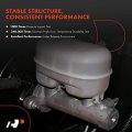 A-premium Brake Master Cylinder With Reservoir And Cap Compatible Ford Vehicles F600 F700 F7000 F800 F8000 1980 1981 1982 1983