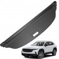 Cosilee Mazda Cx-50 Cargo Cover Retractable Rear Trunk Compatible For 2023 2024 Security Shielding Shade 