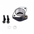 Labwork Intake Boot Joint Carburetor Replacement For Yamaha Warrior Yfm350 1987-2004